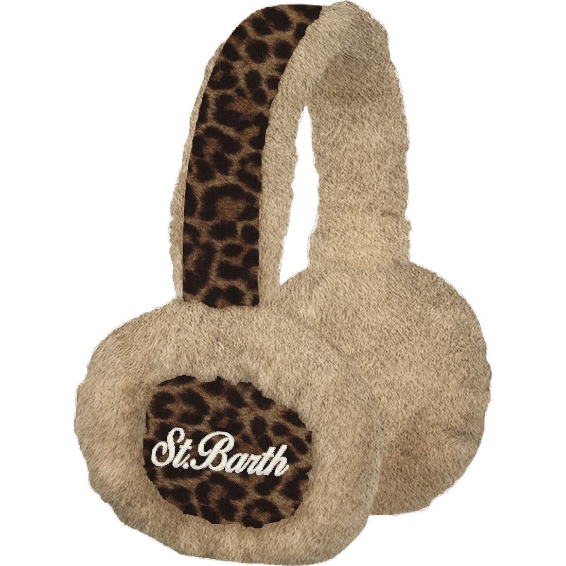 cuffie earmuffs EARMUFFS W N FUR 00212M MC2 SAINT BARTH 