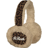 MC2 SAINT BARTH cuffie earmuffs Marrone