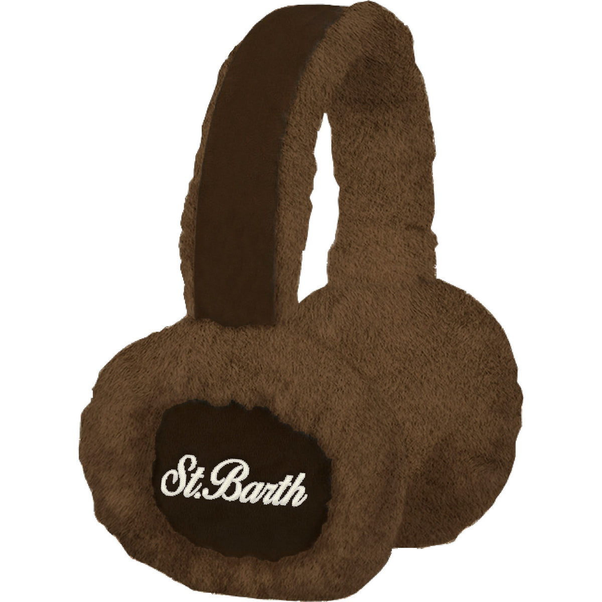 cuffie earmuffs EARMUFFS W N FUR 03976M MC2 SAINT BARTH 