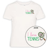 MC2 SAINT BARTH t-shirt emilie Bianco