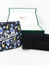 MC2 SAINT BARTH gift box con pochette e berretto Multicolor