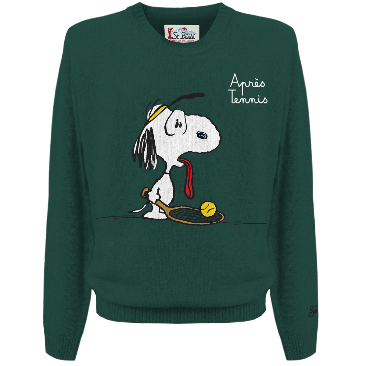 maglione heron HERON 00227M MC2 SAINT BARTH 
