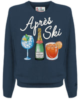 MC2 SAINT BARTH maglione heron Blu