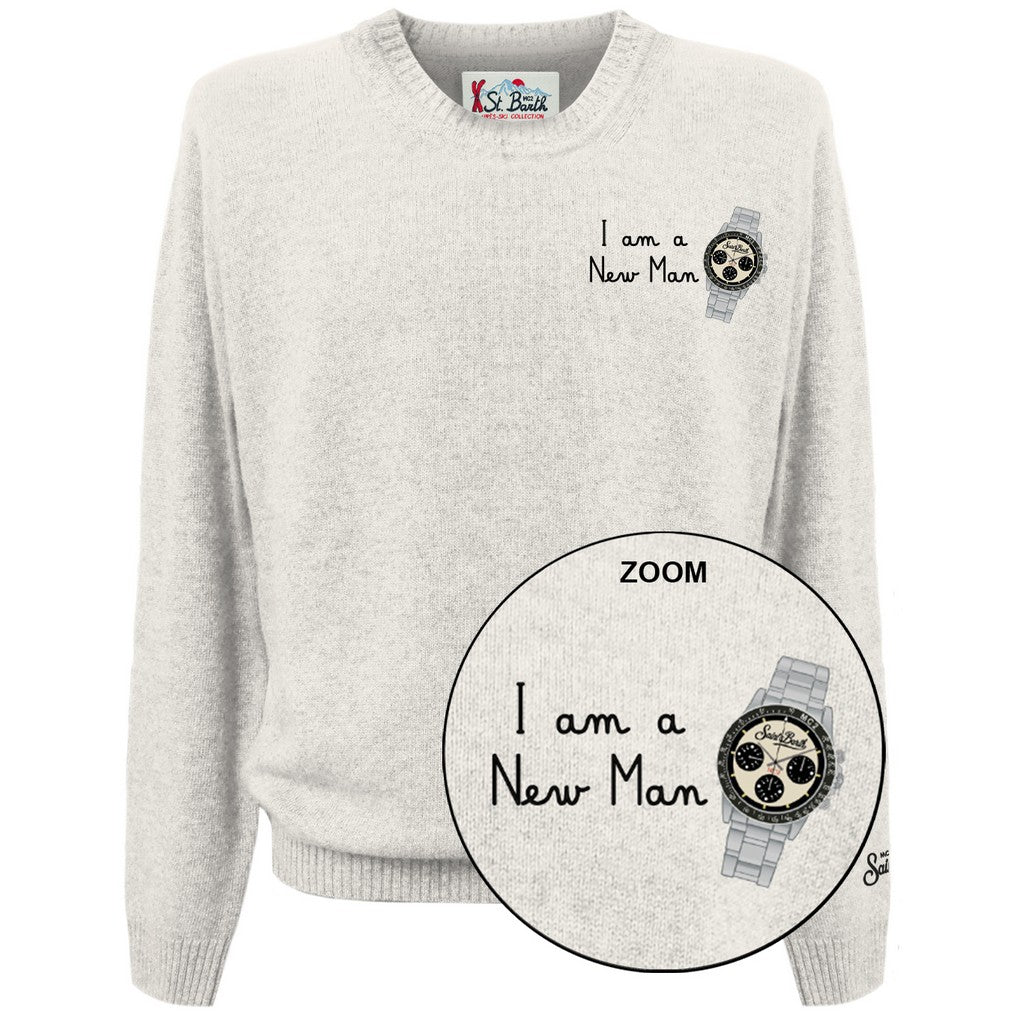 maglione heron light embry HERON LIGHT EMBRY 00177M MC2 SAINT BARTH 