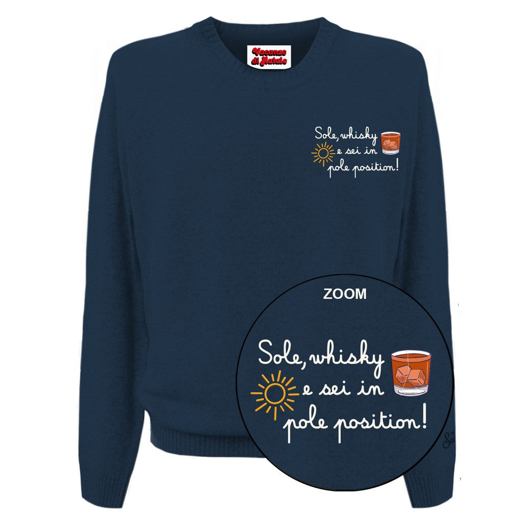 maglione heron light embry HERON LIGHT EMBRY 03244M MC2 SAINT BARTH 