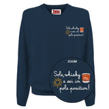 MC2 SAINT BARTH maglione heron light embry Blu
