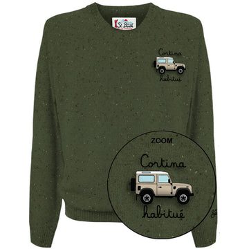 maglione heron light embry HERON LIGHT EMBRY 03342M MC2 SAINT BARTH 
