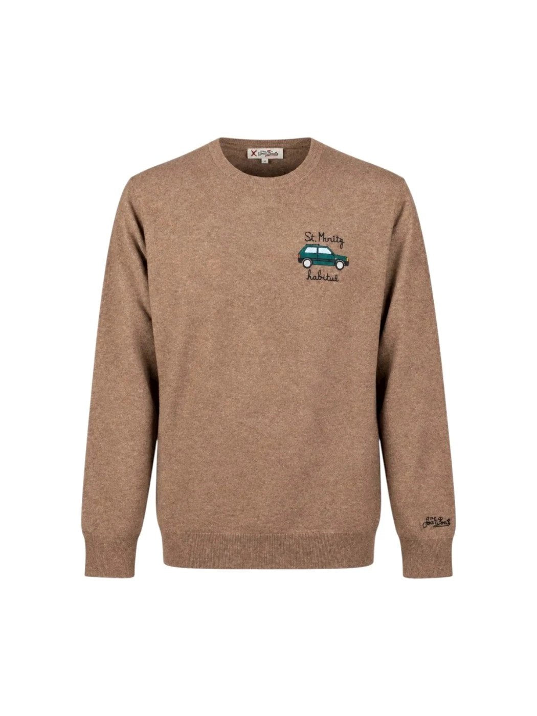 maglione heron light embry HERON LIGHT EMBRY 03353M MC2 SAINT BARTH 
