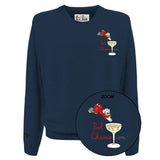 MC2 SAINT BARTH maglione heron light embry Blu