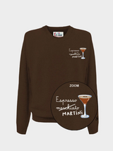 MC2 SAINT BARTH maglione heron light embry Marrone