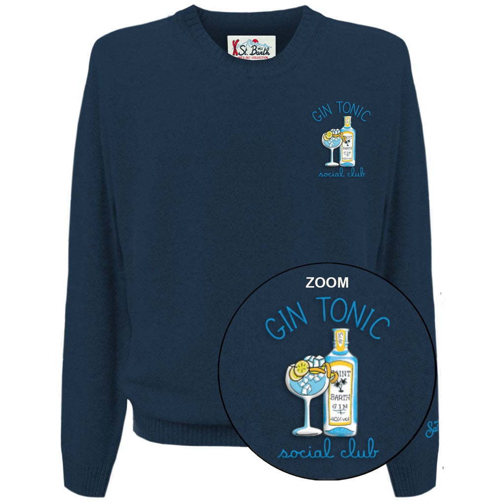maglione heron light embry HERON LIGHT EMBRY 03620M MC2 SAINT BARTH 