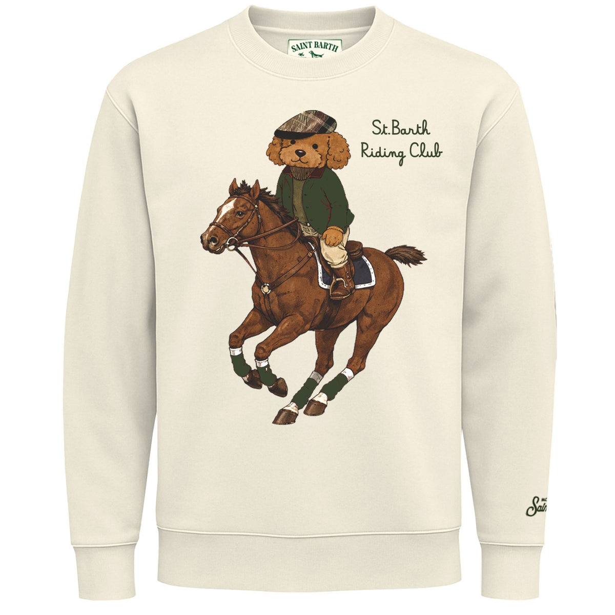 Maglione Hutton HUTTON N 01024M MC2 SAINT BARTH 
