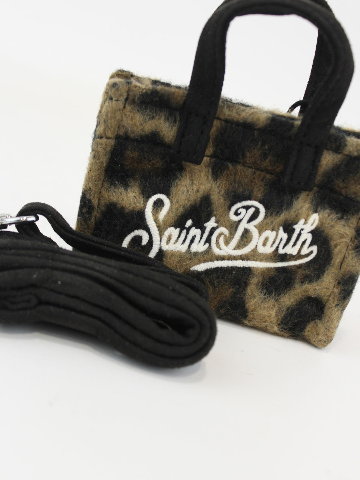 key bag felt KEY BAG FELT 00328M MC2 SAINT BARTH 