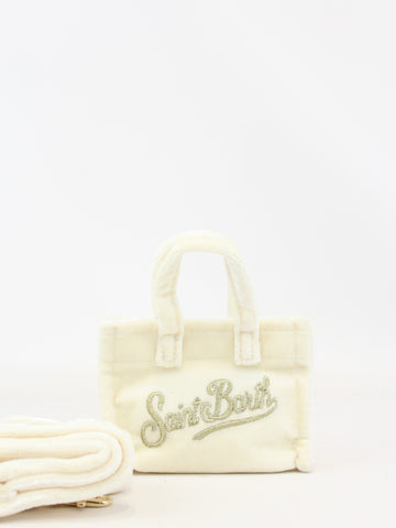 key bag velvet KEY BAG VELVET 00172M MC2 SAINT BARTH 