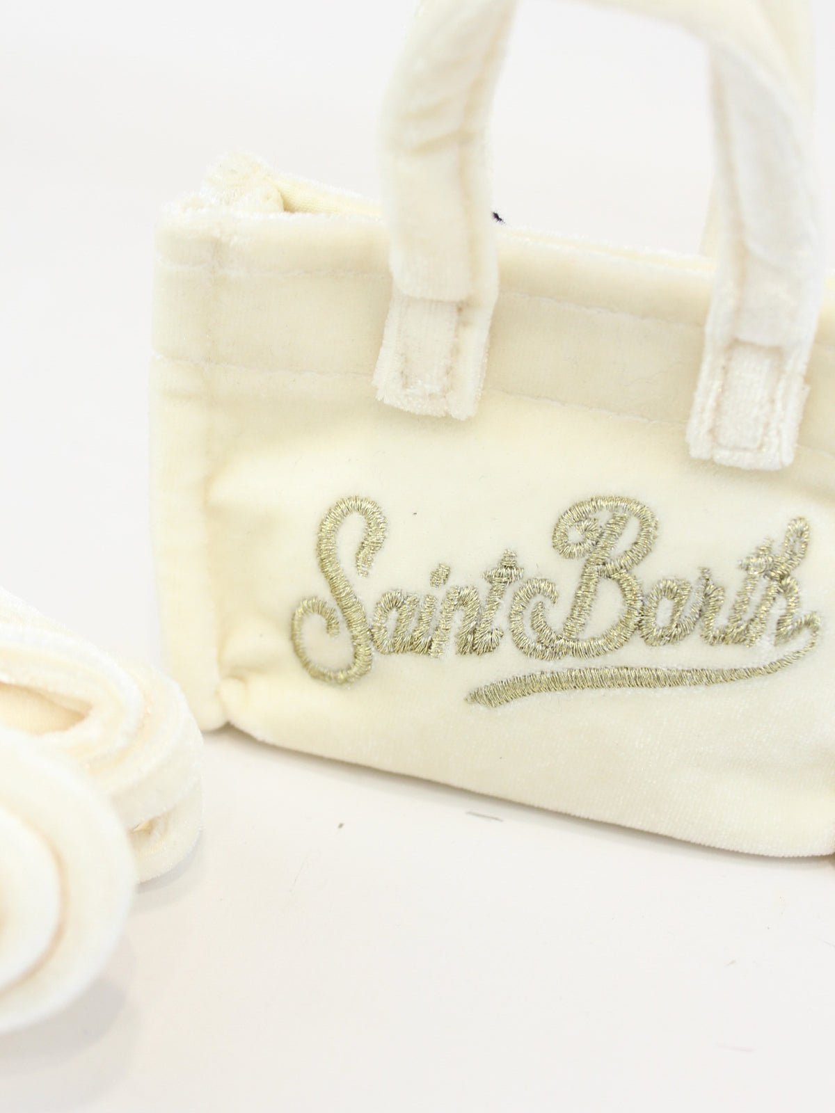 key bag velvet KEY BAG VELVET 00172M MC2 SAINT BARTH 