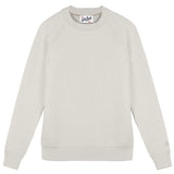 MC2 SAINT BARTH maglione marine wool a coste inglesi Bianco