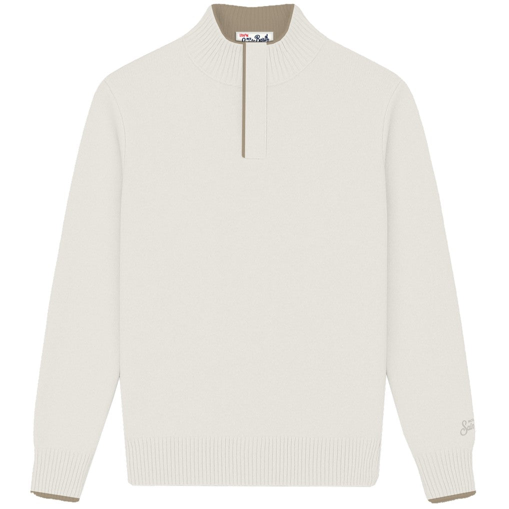 maglione marlow merino cashmere MARLOW MERINOCASH 00023M MC2 SAINT BARTH 