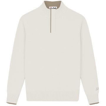 maglione marlow merino cashmere MARLOW MERINOCASH 00023M MC2 SAINT BARTH 