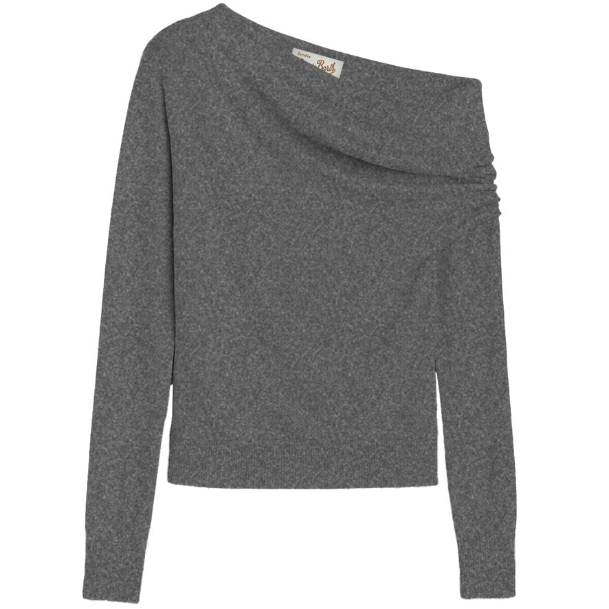 maglione naty merino NATY MERINO 00041M MC2 SAINT BARTH 