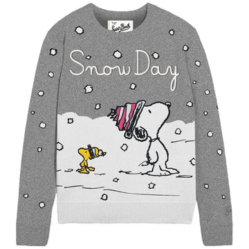 maglione new queen in cashmere NEW QUEEN C 03974M MC2 SAINT BARTH 