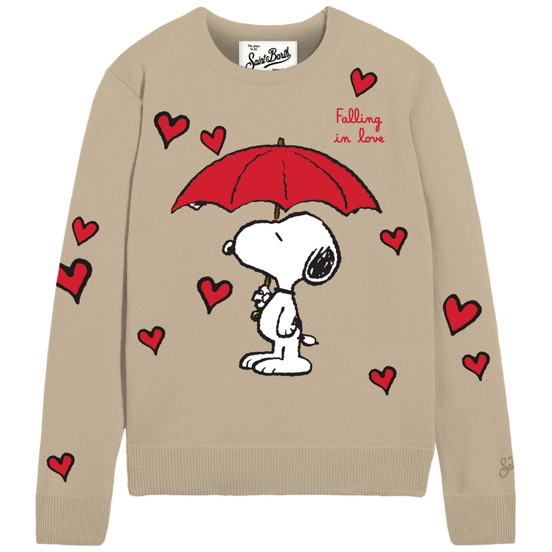 maglione new queen NEW QUEEN P 00331M MC2 SAINT BARTH 