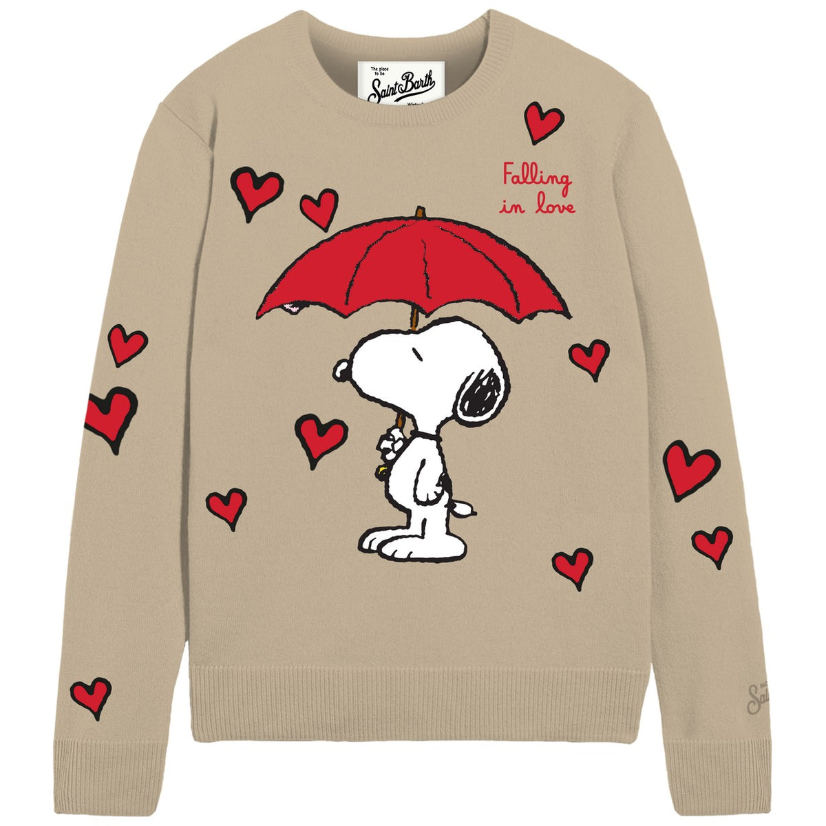 maglione new queen NEW QUEEN P 00331M MC2 SAINT BARTH 
