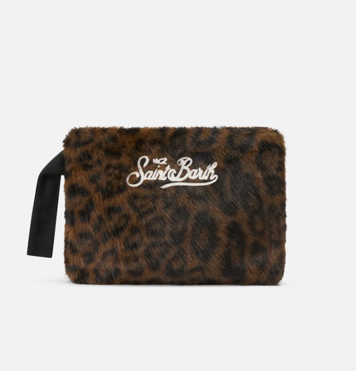 pochette pareasy fur PAREASY FUR 00212M MC2 SAINT BARTH 