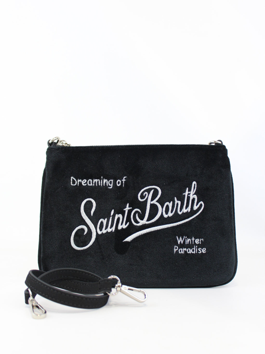 parisienne mini velvet PARISIENNE MINI VELVET 00474M MC2 SAINT BARTH 