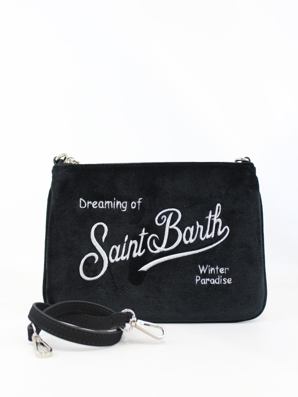 parisienne mini velvet PARISIENNE MINI VELVET 00474M MC2 SAINT BARTH 