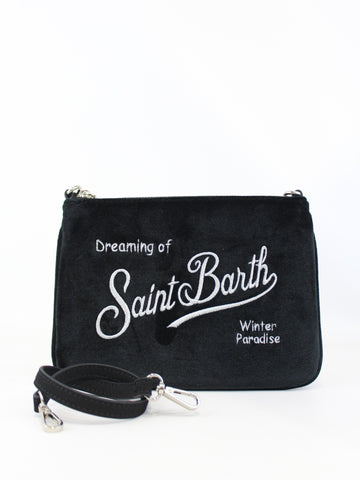parisienne mini velvet PARISIENNE MINI VELVET 00474M MC2 SAINT BARTH 