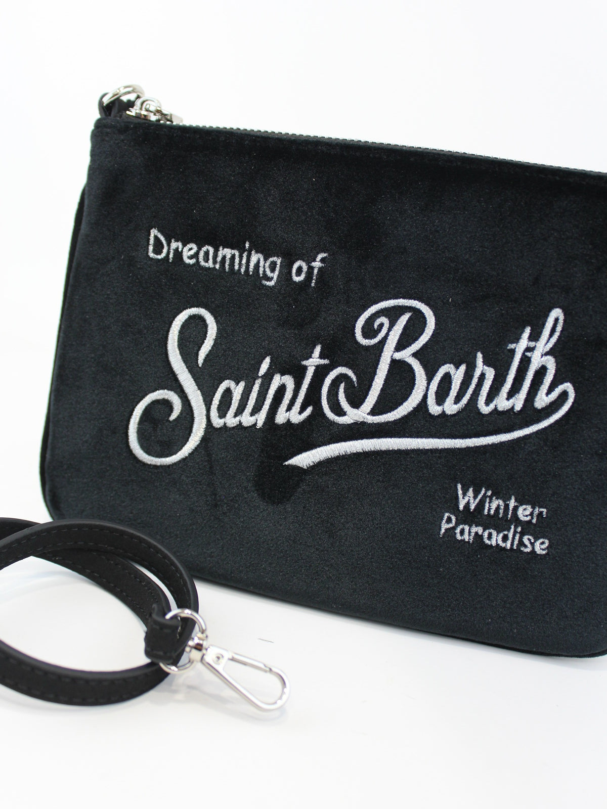 parisienne mini velvet PARISIENNE MINI VELVET 00474M MC2 SAINT BARTH 