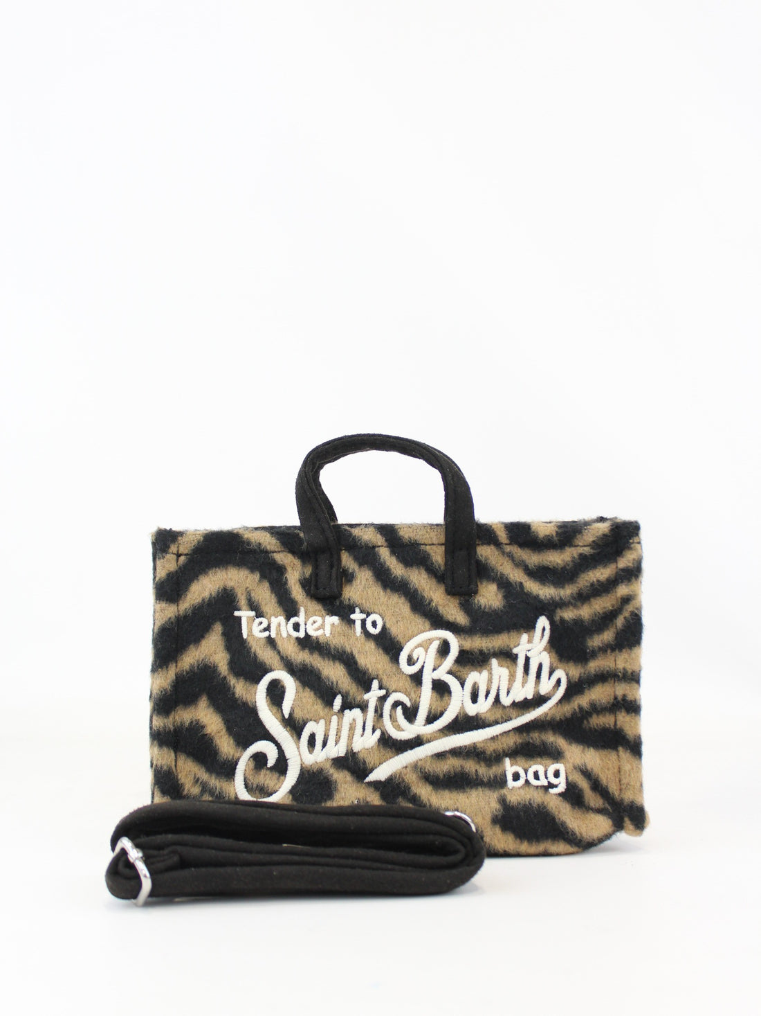 pochette aline felt PHONE BAG FELT 00469M MC2 SAINT BARTH 