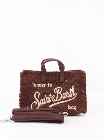 phone bag tweed PHONE BAG TWEED 02548M MC2 SAINT BARTH 