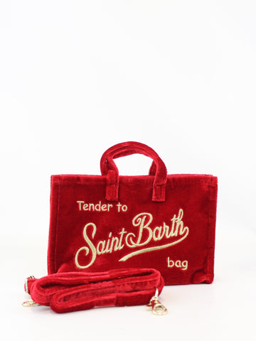 phone bag velvet PHONE BAG VELVET 02543M MC2 SAINT BARTH 