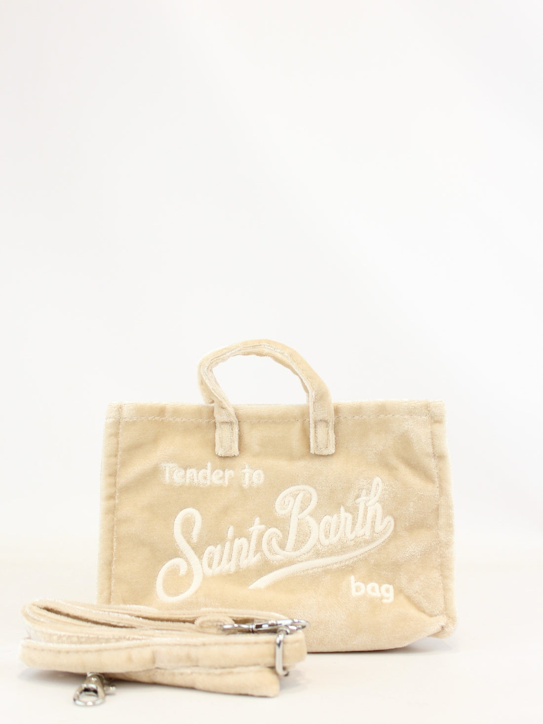 phone bag velvet PHONE BAG VELVET 02550M MC2 SAINT BARTH 