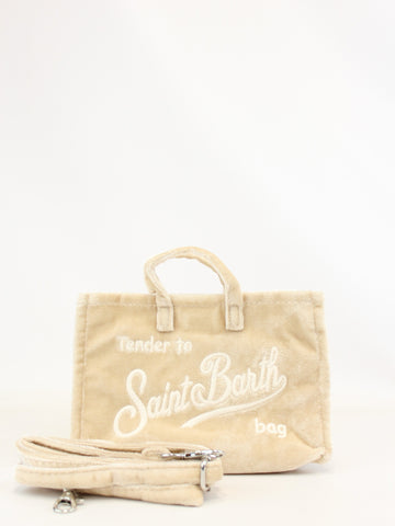 phone bag velvet PHONE BAG VELVET 02550M MC2 SAINT BARTH 