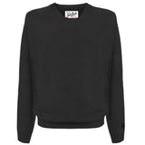 MC2 SAINT BARTH maglione regent in misto alpaca Nero