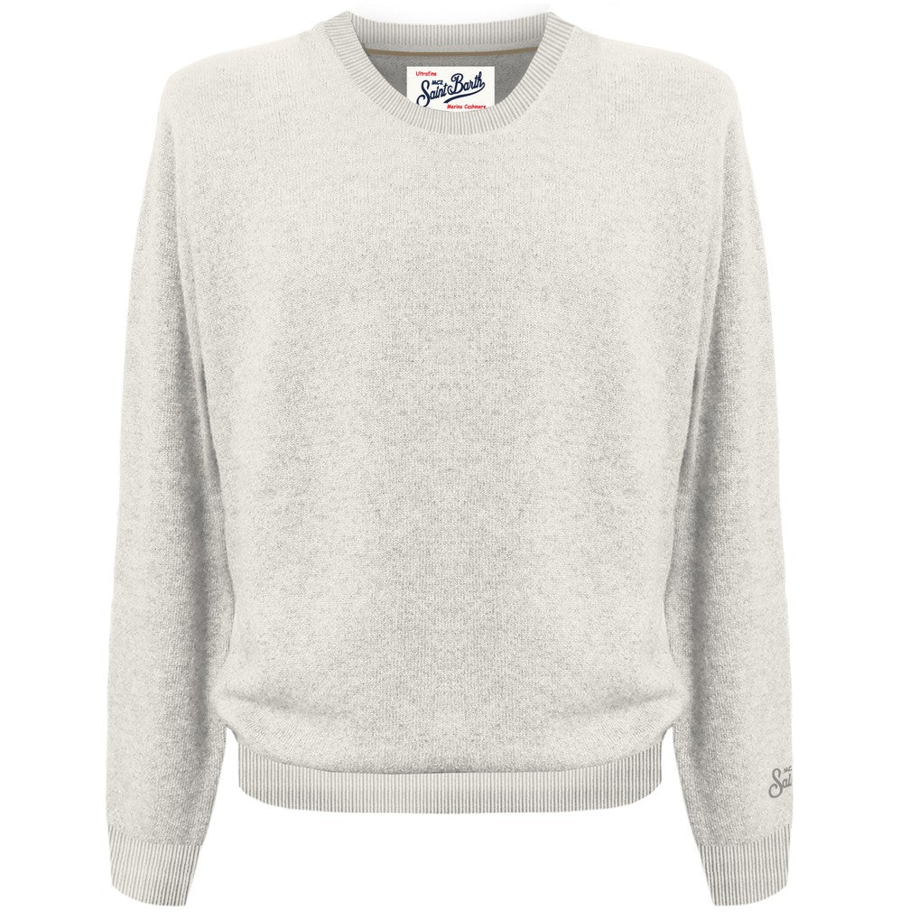maglione in lana merino regent REGENT MERINOCASH 00023M MC2 SAINT BARTH 