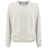 MC2 SAINT BARTH maglione in lana merino regent Bianco