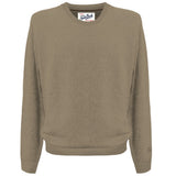 MC2 SAINT BARTH maglione in lana merino regent Verde