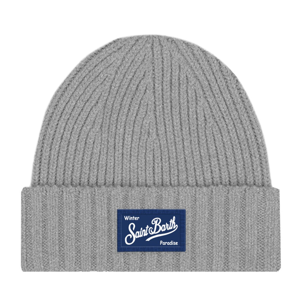 cappello sheldon a coste SHELDON 00021M MC2 SAINT BARTH 