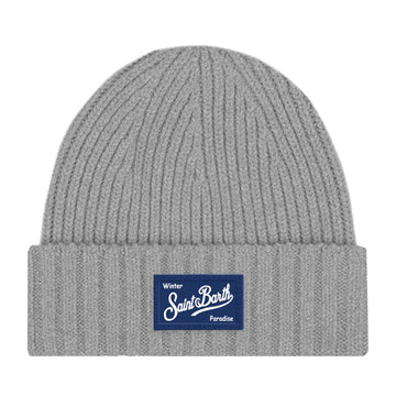 cappello sheldon a coste SHELDON 00021M MC2 SAINT BARTH 