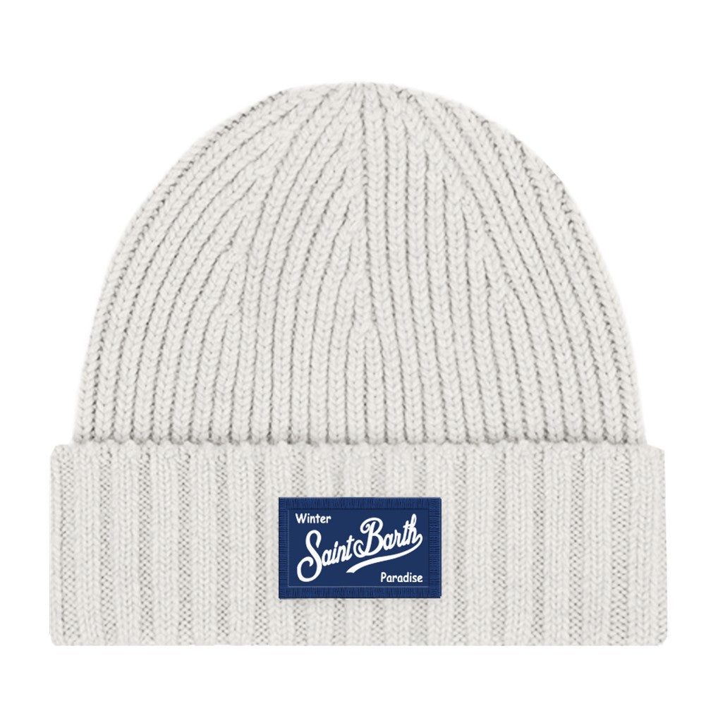 cappello sheldon a coste SHELDON 00023M MC2 SAINT BARTH 