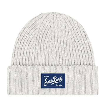 cappello sheldon a coste SHELDON 00023M MC2 SAINT BARTH 