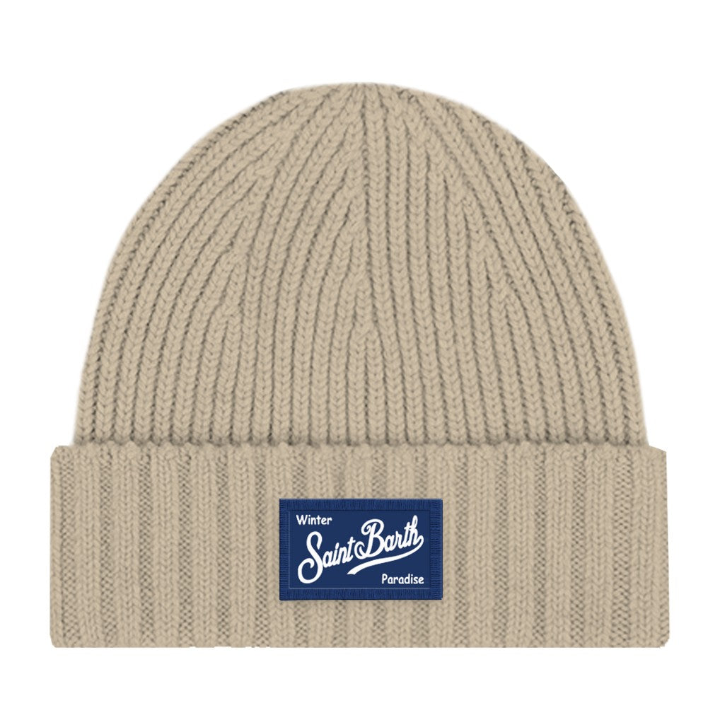 cappello sheldon a coste SHELDON 00027M MC2 SAINT BARTH 