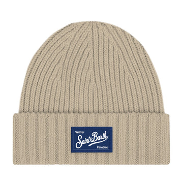 cappello sheldon a coste SHELDON 00027M MC2 SAINT BARTH 