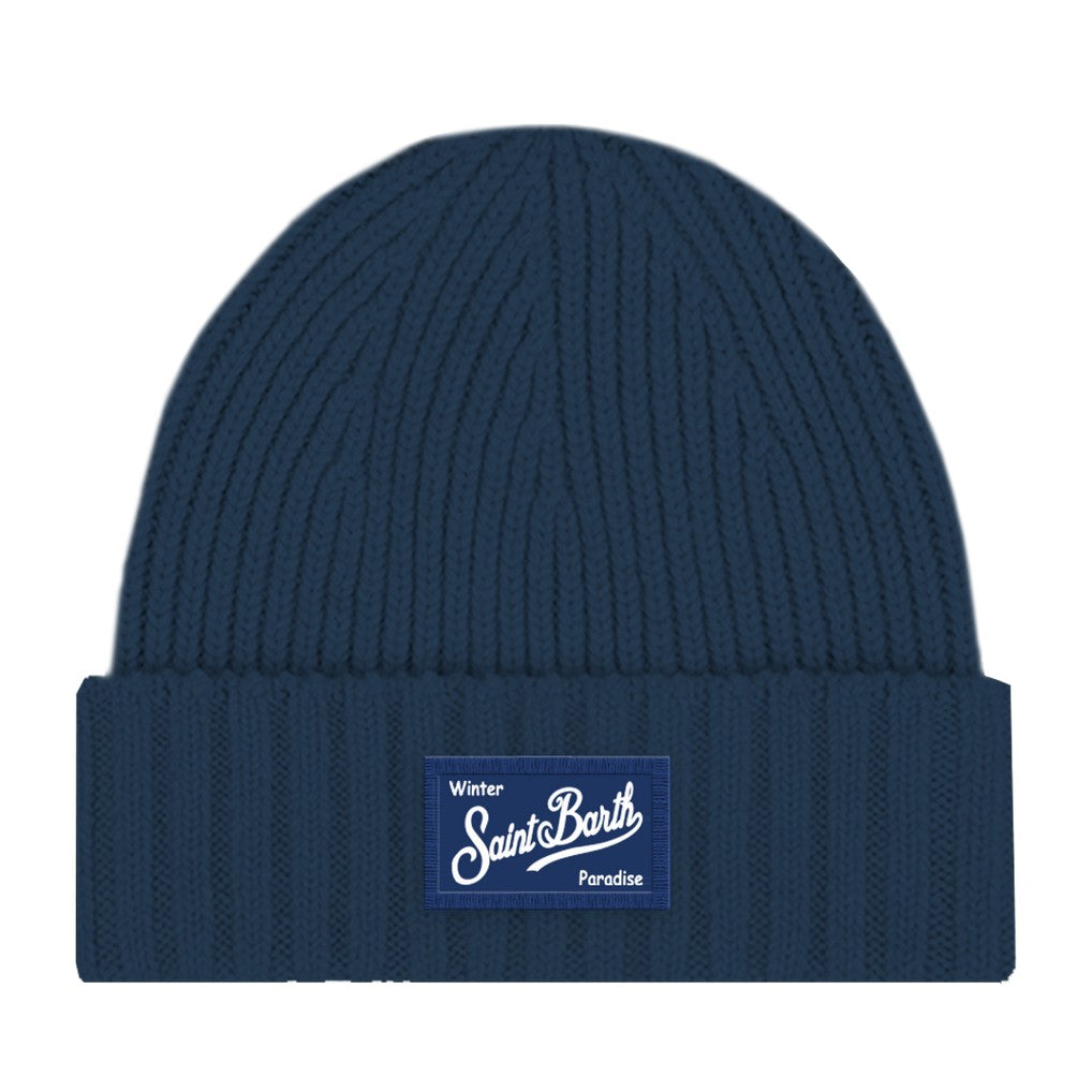 cappello sheldon a coste SHELDON 00029M MC2 SAINT BARTH 