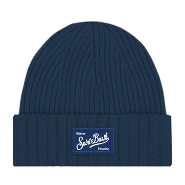 cappello sheldon a coste SHELDON 00029M MC2 SAINT BARTH 