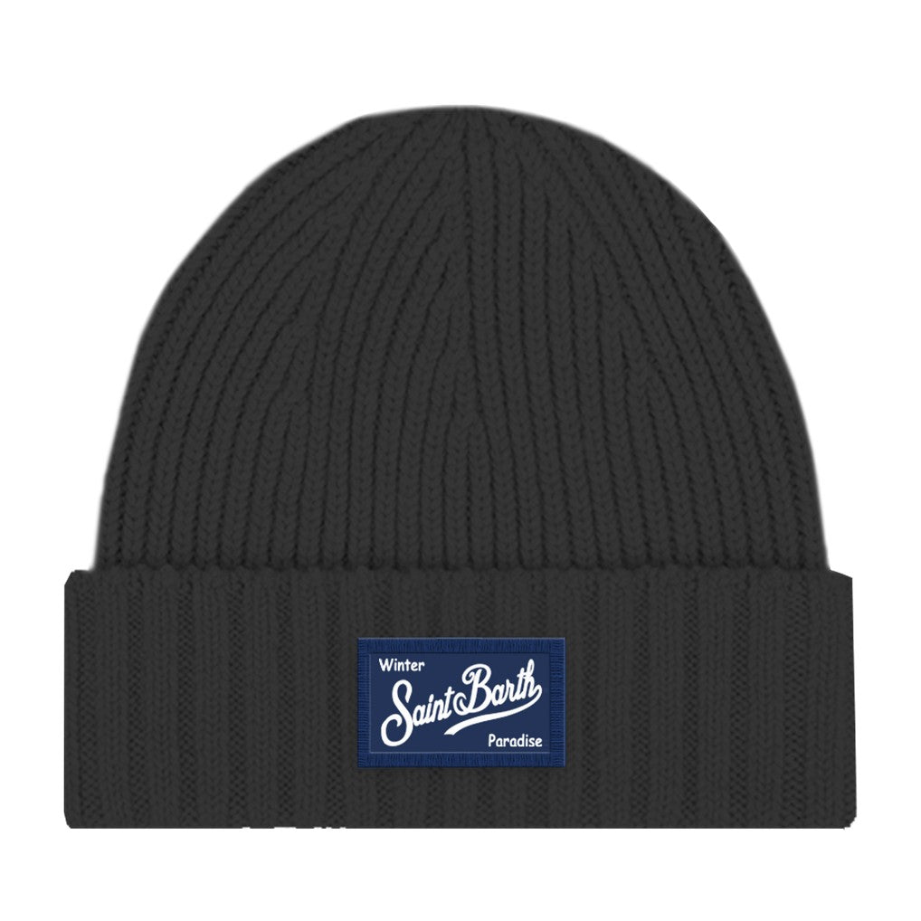cappello sheldon a coste SHELDON 00068M MC2 SAINT BARTH 