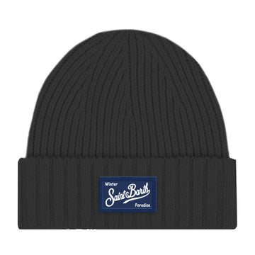 cappello sheldon a coste SHELDON 00068M MC2 SAINT BARTH 